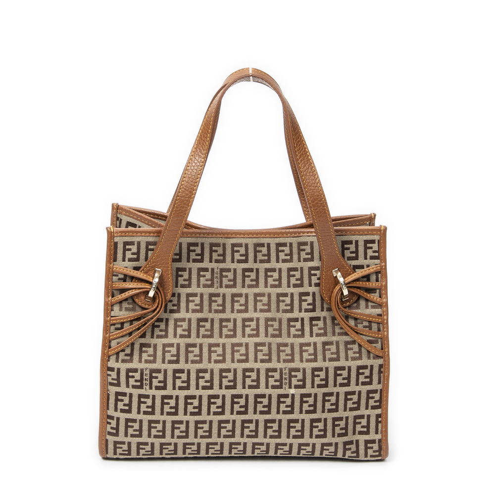 Fendi Mini Shopping Tote - Picture 5 of 11